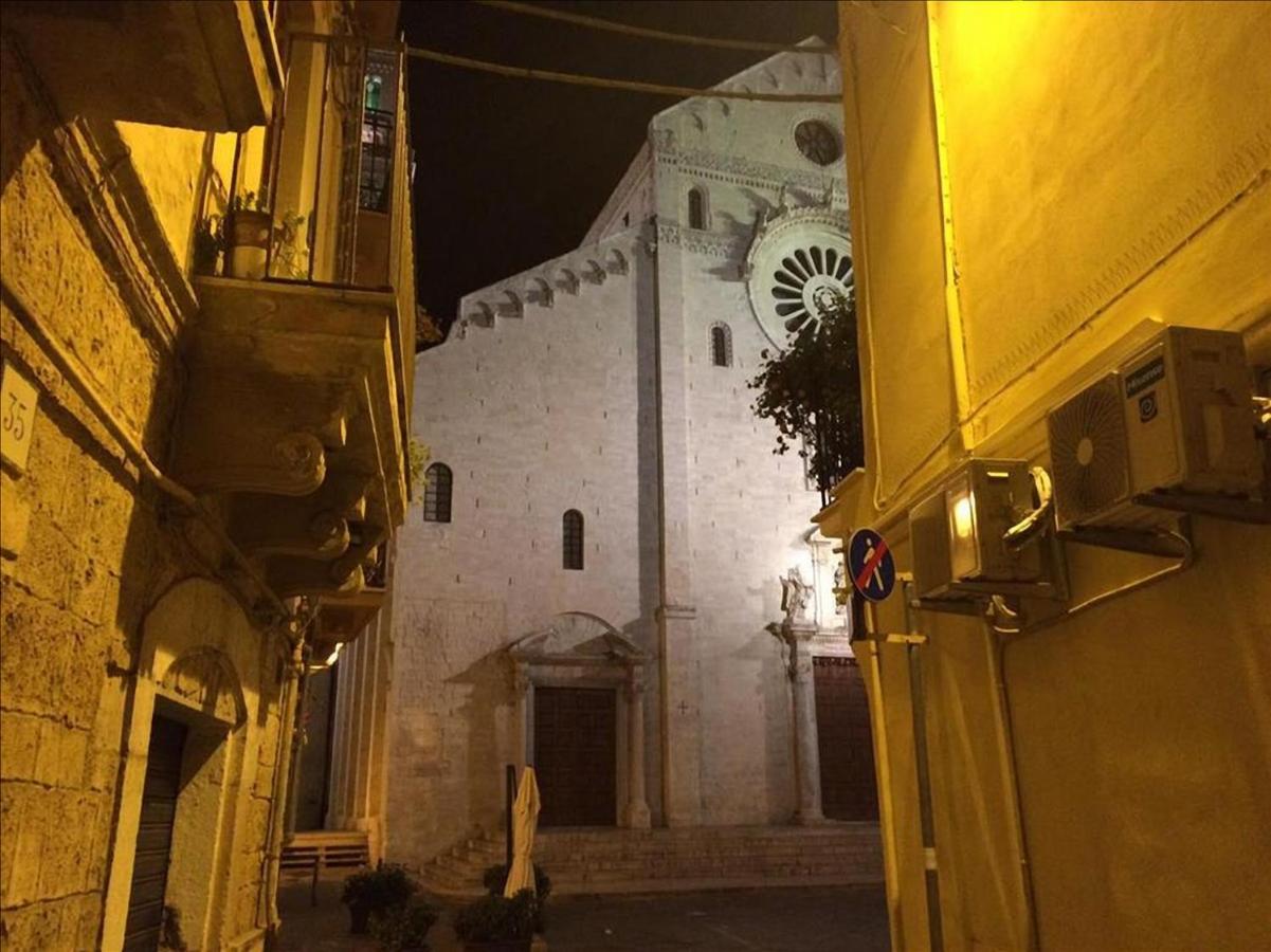 Corte San Vito Lejlighed Bari Eksteriør billede