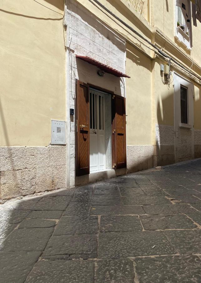Corte San Vito Lejlighed Bari Eksteriør billede